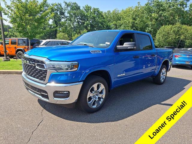 2025 RAM Ram 1500 RAM 1500 BIG HORN CREW CAB 4X4 57 BOX 2025 RAM Ram 1500 RAM 1500 BIG HORN CREW CAB 4X4 57 BOX