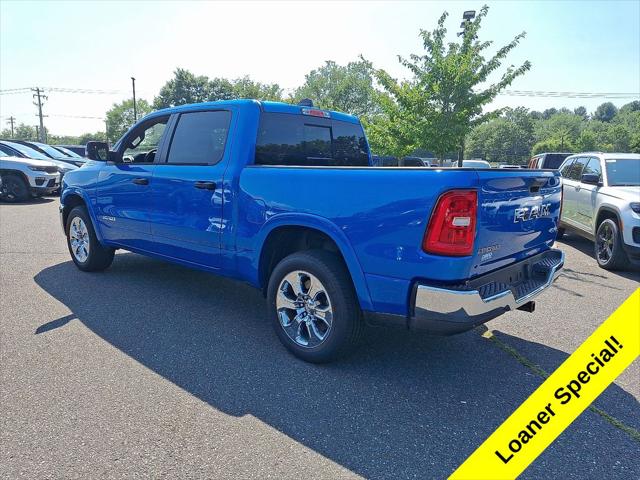 2025 RAM Ram 1500 RAM 1500 BIG HORN CREW CAB 4X4 57 BOX 2025 RAM Ram 1500 RAM 1500 BIG HORN CREW CAB 4X4 57 BOX