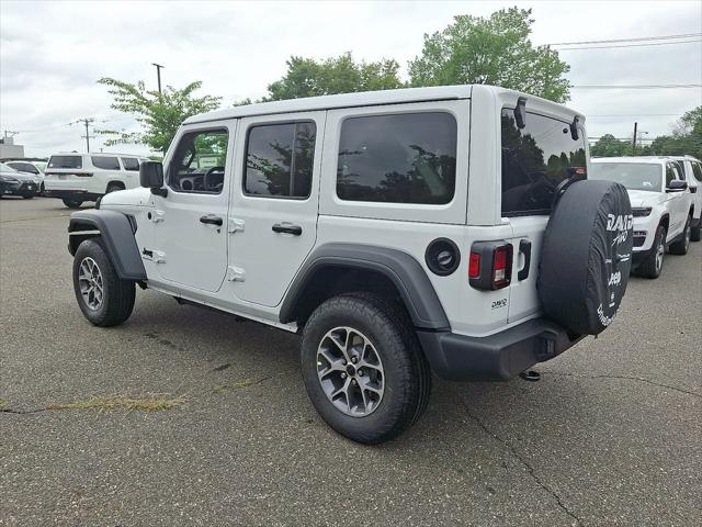 2025 Jeep Wrangler WRANGLER 4-DOOR SPORT S 2025 Jeep Wrangler WRANGLER 4-DOOR SPORT S