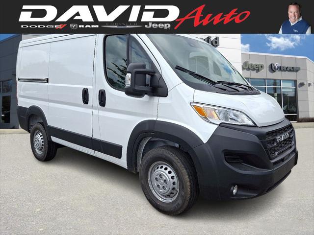 2025 RAM Ram ProMaster RAM PROMASTER 1500 TRADESMAN CARGO VAN LOW ROOF 118 WB 2025 RAM Ram ProMaster RAM PROMASTER 1500 TRADESMAN CARGO VAN LOW ROOF 118 WB