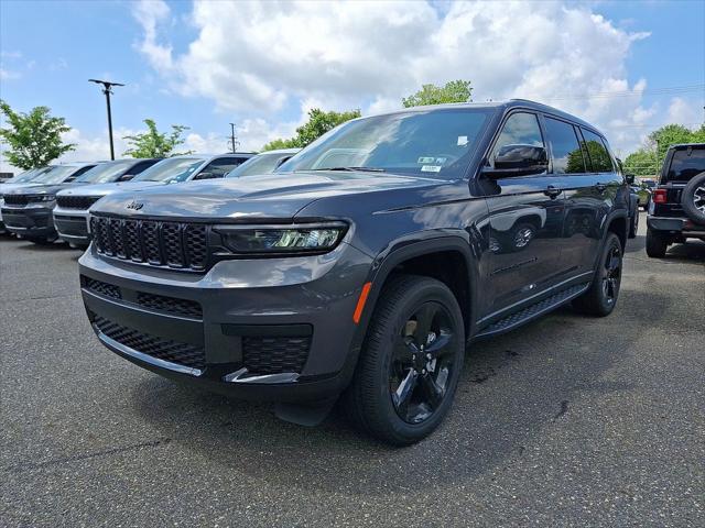 2025 Jeep Grand Cherokee GRAND CHEROKEE L ALTITUDE X 4X4 2025 Jeep Grand Cherokee GRAND CHEROKEE L ALTITUDE X 4X4