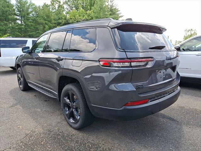 2025 Jeep Grand Cherokee GRAND CHEROKEE L ALTITUDE X 4X4 2025 Jeep Grand Cherokee GRAND CHEROKEE L ALTITUDE X 4X4