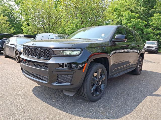 2025 Jeep Grand Cherokee GRAND CHEROKEE L ALTITUDE X 4X4 2025 Jeep Grand Cherokee GRAND CHEROKEE L ALTITUDE X 4X4