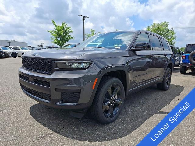 2025 Jeep Grand Cherokee GRAND CHEROKEE L ALTITUDE X 4X4