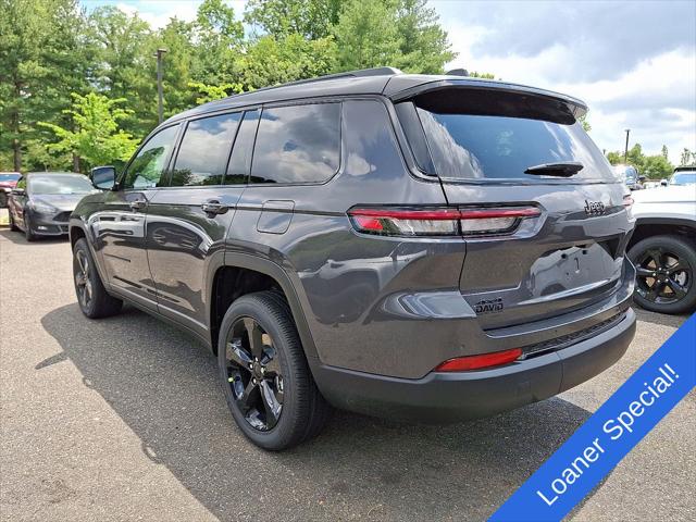 2025 Jeep Grand Cherokee GRAND CHEROKEE L ALTITUDE X 4X4