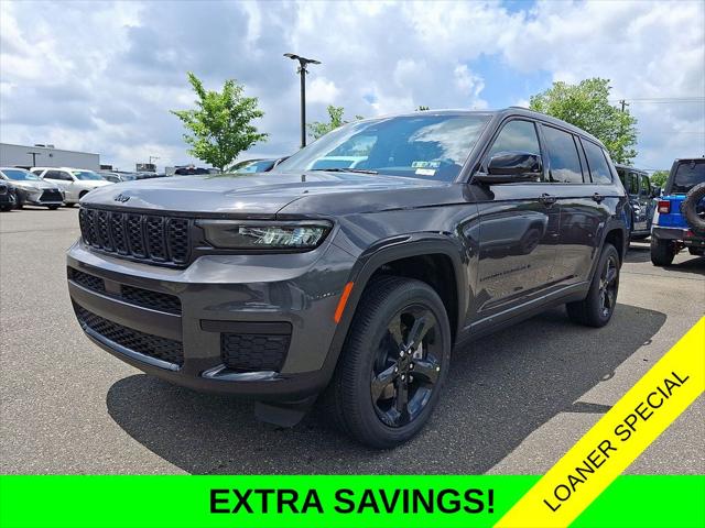 2025 Jeep Grand Cherokee GRAND CHEROKEE L ALTITUDE X 4X4