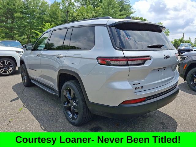 2025 Jeep Grand Cherokee GRAND CHEROKEE L ALTITUDE X 4X4