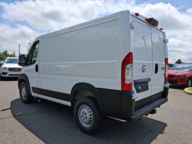 2025 RAM Ram ProMaster RAM PROMASTER 1500 TRADESMAN CARGO VAN LOW ROOF 118 WB