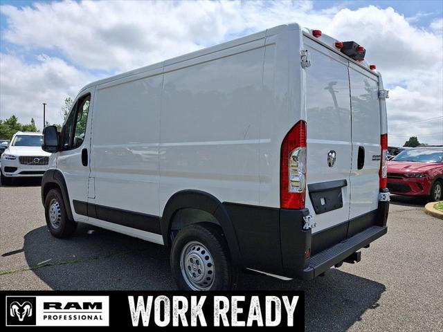 2025 RAM Ram ProMaster RAM PROMASTER 1500 TRADESMAN CARGO VAN LOW ROOF 118 WB 2025 RAM Ram ProMaster RAM PROMASTER 1500 TRADESMAN CARGO VAN LOW ROOF 118 WB