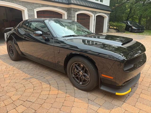 2023 Dodge Challenger SRT Demon 2023 Dodge Challenger SRT Demon