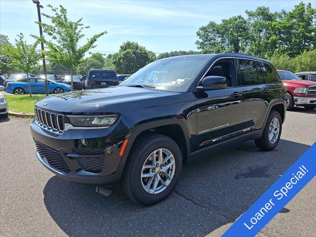2025 Jeep Grand Cherokee GRAND CHEROKEE LAREDO X 4X4