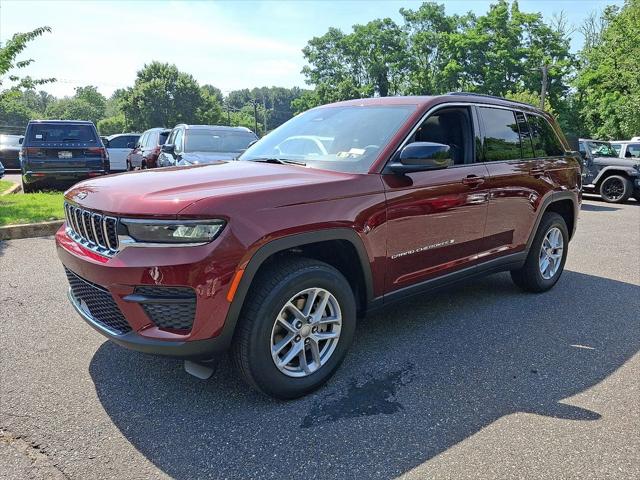 2025 Jeep Grand Cherokee GRAND CHEROKEE LAREDO X 4X4