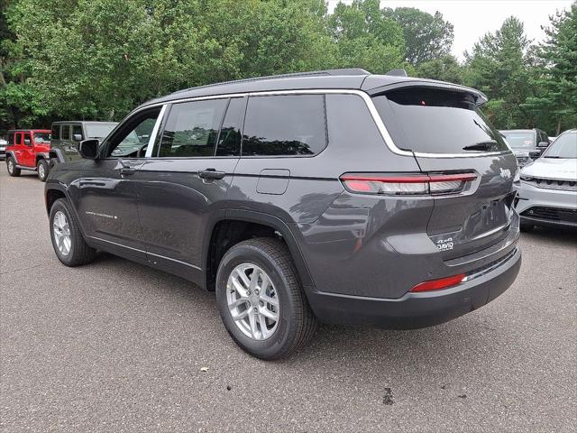 2025 Jeep Grand Cherokee GRAND CHEROKEE L LAREDO X 4X4