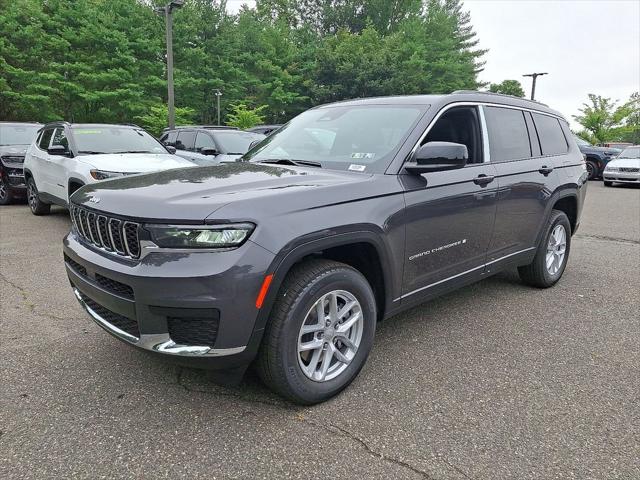 2025 Jeep Grand Cherokee GRAND CHEROKEE L LAREDO X 4X4