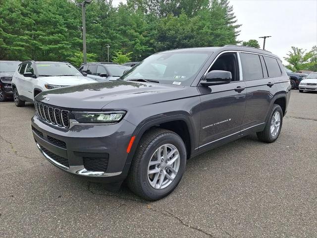 2025 Jeep Grand Cherokee GRAND CHEROKEE L LAREDO X 4X4 2025 Jeep Grand Cherokee GRAND CHEROKEE L LAREDO X 4X4