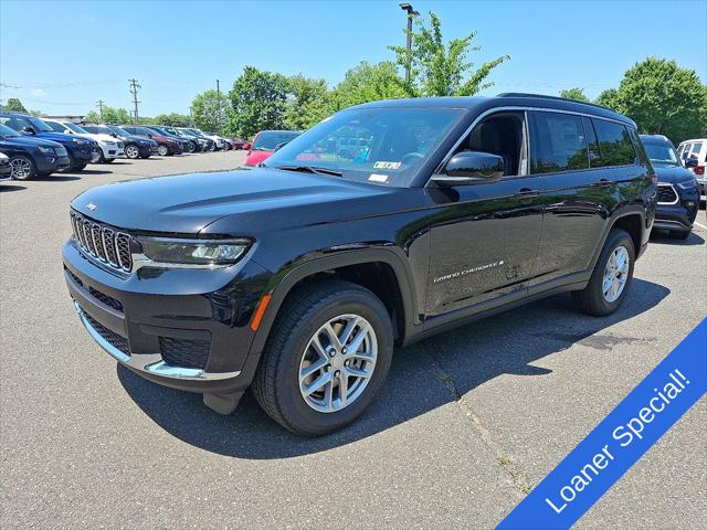 2025 Jeep Grand Cherokee GRAND CHEROKEE L LAREDO X 4X4