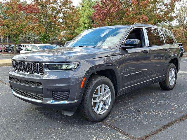 2025 Jeep Grand Cherokee GRAND CHEROKEE L LAREDO X 4X4 2025 Jeep Grand Cherokee GRAND CHEROKEE L LAREDO X 4X4