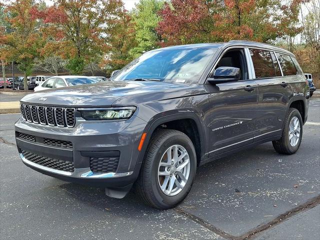 2025 Jeep Grand Cherokee GRAND CHEROKEE L LAREDO X 4X4 2025 Jeep Grand Cherokee GRAND CHEROKEE L LAREDO X 4X4