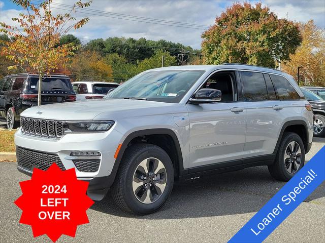 2024 Jeep Grand Cherokee 4xe GRAND CHEROKEE 4xe