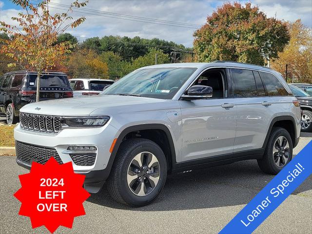 2024 Jeep Grand Cherokee 4xe GRAND CHEROKEE 4xe