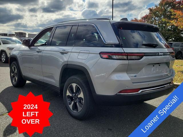 2024 Jeep Grand Cherokee 4xe GRAND CHEROKEE 4xe