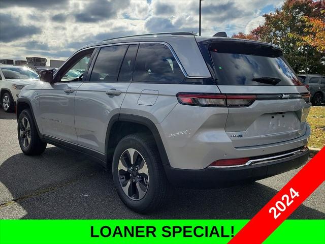 2024 Jeep Grand Cherokee 4xe GRAND CHEROKEE 4xe