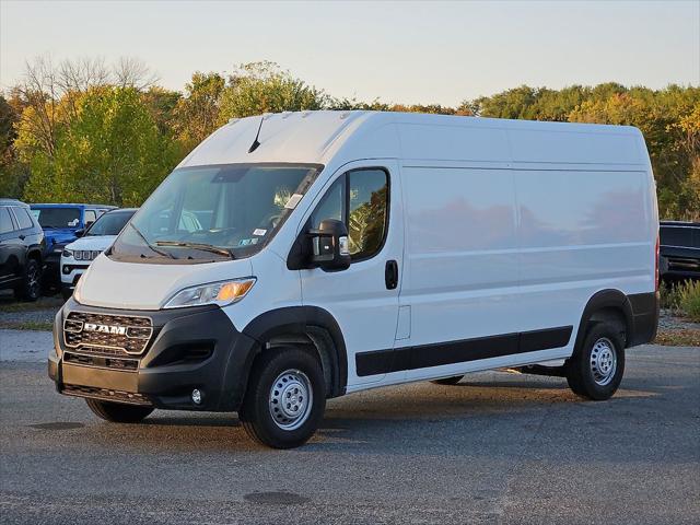 2025 RAM Ram ProMaster RAM PROMASTER 2500 TRADESMAN CARGO VAN HIGH ROOF 159 WB 2025 RAM Ram ProMaster RAM PROMASTER 2500 TRADESMAN CARGO VAN HIGH ROOF 159 WB