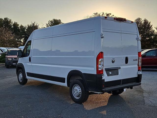 2025 RAM Ram ProMaster RAM PROMASTER 2500 TRADESMAN CARGO VAN HIGH ROOF 159 WB 2025 RAM Ram ProMaster RAM PROMASTER 2500 TRADESMAN CARGO VAN HIGH ROOF 159 WB
