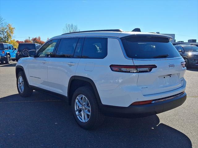 2025 Jeep Grand Cherokee GRAND CHEROKEE L LAREDO 4X4 2025 Jeep Grand Cherokee GRAND CHEROKEE L LAREDO 4X4