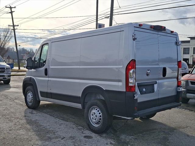 2025 RAM Ram ProMaster RAM PROMASTER 1500 TRADESMAN CARGO VAN LOW ROOF 118 WB 2025 RAM Ram ProMaster RAM PROMASTER 1500 TRADESMAN CARGO VAN LOW ROOF 118 WB