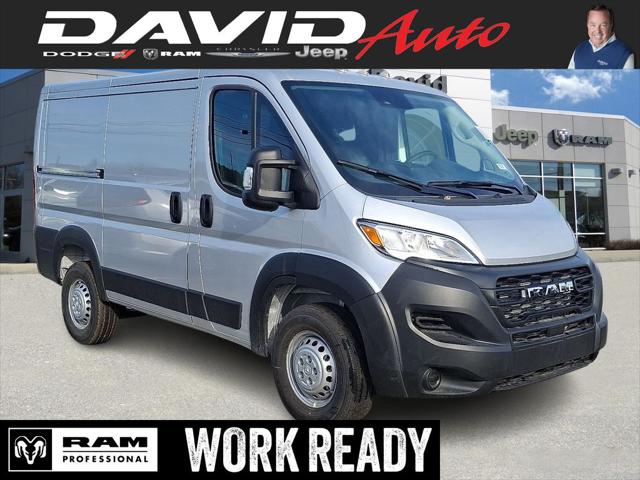 2025 RAM Ram ProMaster RAM PROMASTER 1500 TRADESMAN CARGO VAN LOW ROOF 118 WB 2025 RAM Ram ProMaster RAM PROMASTER 1500 TRADESMAN CARGO VAN LOW ROOF 118 WB