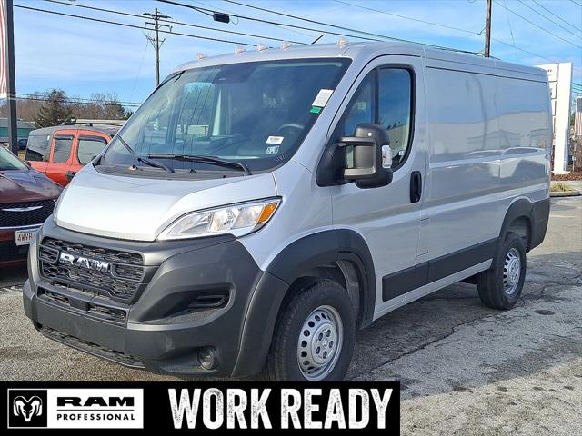 2025 RAM Ram ProMaster RAM PROMASTER 1500 TRADESMAN CARGO VAN LOW ROOF 118 WB 2025 RAM Ram ProMaster RAM PROMASTER 1500 TRADESMAN CARGO VAN LOW ROOF 118 WB