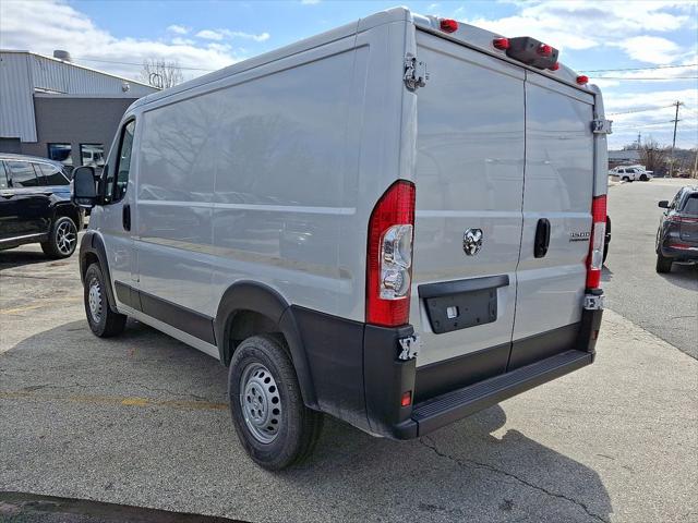 2025 RAM Ram ProMaster RAM PROMASTER 1500 TRADESMAN CARGO VAN LOW ROOF 118 WB 2025 RAM Ram ProMaster RAM PROMASTER 1500 TRADESMAN CARGO VAN LOW ROOF 118 WB