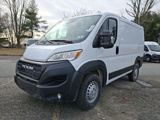 2025 RAM Ram ProMaster RAM PROMASTER 1500 TRADESMAN CARGO VAN LOW ROOF 118 WB 2025 RAM Ram ProMaster RAM PROMASTER 1500 TRADESMAN CARGO VAN LOW ROOF 118 WB