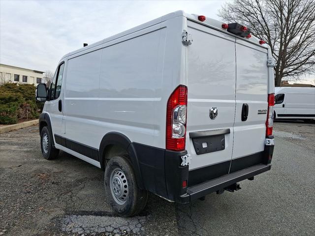 2025 RAM Ram ProMaster RAM PROMASTER 1500 TRADESMAN CARGO VAN LOW ROOF 118 WB 2025 RAM Ram ProMaster RAM PROMASTER 1500 TRADESMAN CARGO VAN LOW ROOF 118 WB