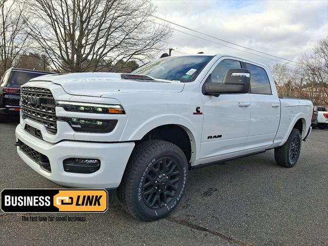 2025 RAM Ram 3500 RAM 3500 LIMITED CREW CAB 4X4 64 BOX