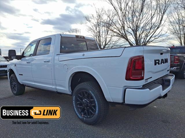 2025 RAM Ram 3500 RAM 3500 LIMITED CREW CAB 4X4 64 BOX
