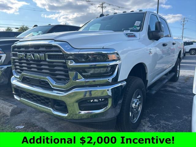 2025 RAM Ram 2500 RAM 2500 TRADESMAN CREW CAB 4X4 64 BOX 2025 RAM Ram 2500 RAM 2500 TRADESMAN CREW CAB 4X4 64 BOX