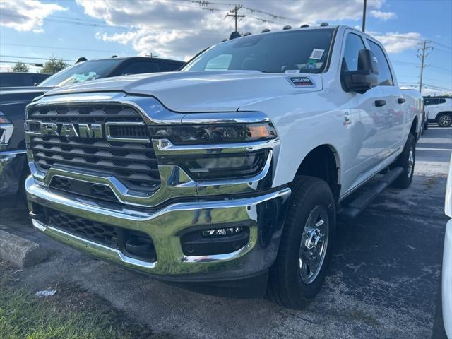 2025 RAM Ram 2500 RAM 2500 TRADESMAN CREW CAB 4X4 64 BOX 2025 RAM Ram 2500 RAM 2500 TRADESMAN CREW CAB 4X4 64 BOX