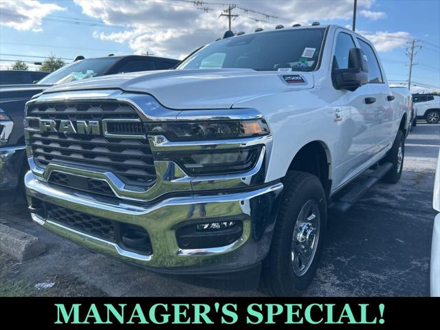 2025 RAM Ram 2500 RAM 2500 TRADESMAN CREW CAB 4X4 64 BOX