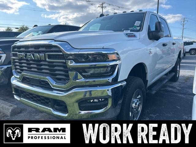 2025 RAM Ram 2500 RAM 2500 TRADESMAN CREW CAB 4X4 64 BOX