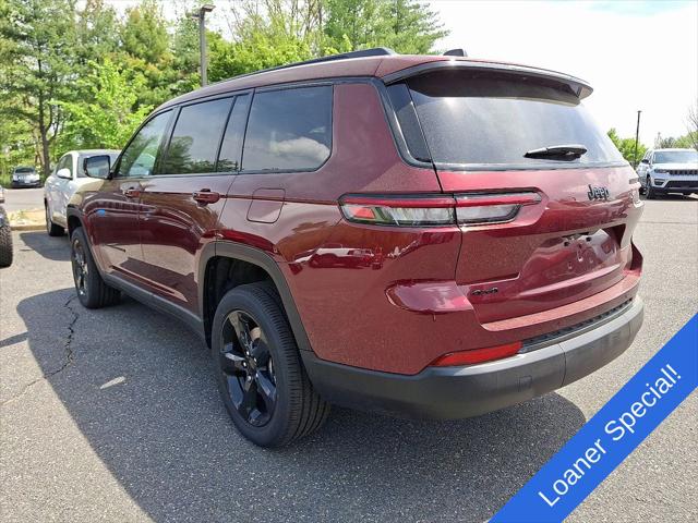 2025 Jeep Grand Cherokee GRAND CHEROKEE L ALTITUDE X 4X4