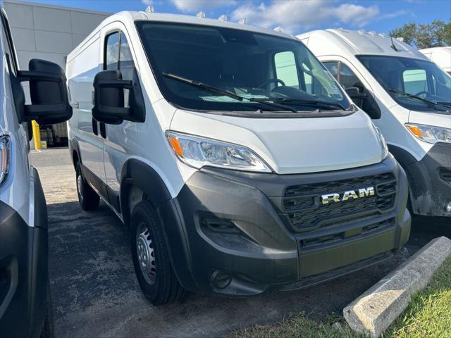 2025 RAM Ram ProMaster RAM PROMASTER 1500 TRADESMAN CARGO VAN LOW ROOF 118 WB