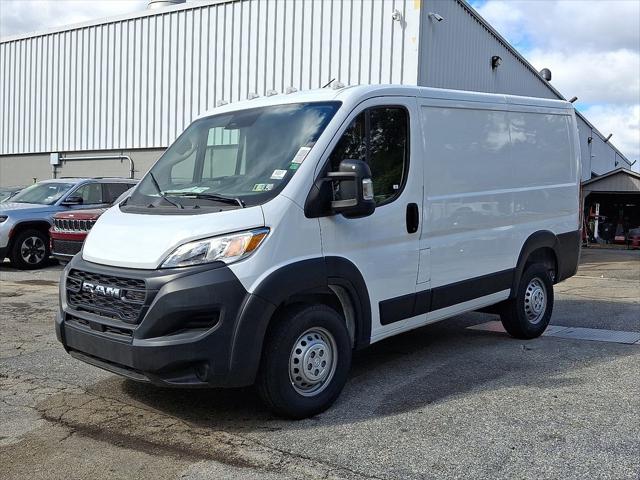 2025 RAM Ram ProMaster RAM PROMASTER 1500 TRADESMAN CARGO VAN LOW ROOF 118 WB 2025 RAM Ram ProMaster RAM PROMASTER 1500 TRADESMAN CARGO VAN LOW ROOF 118 WB