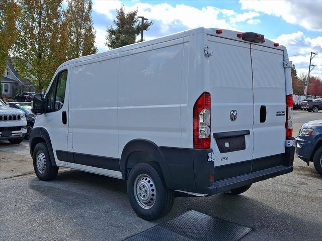2025 RAM Ram ProMaster RAM PROMASTER 1500 TRADESMAN CARGO VAN LOW ROOF 118 WB 2025 RAM Ram ProMaster RAM PROMASTER 1500 TRADESMAN CARGO VAN LOW ROOF 118 WB