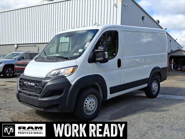 2025 RAM Ram ProMaster RAM PROMASTER 1500 TRADESMAN CARGO VAN LOW ROOF 118 WB