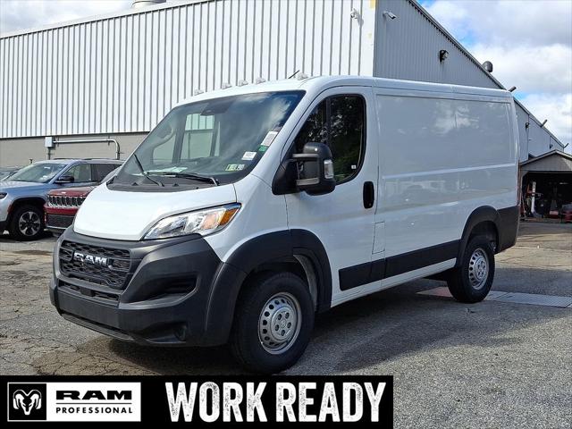 2025 RAM Ram ProMaster RAM PROMASTER 1500 TRADESMAN CARGO VAN LOW ROOF 118 WB