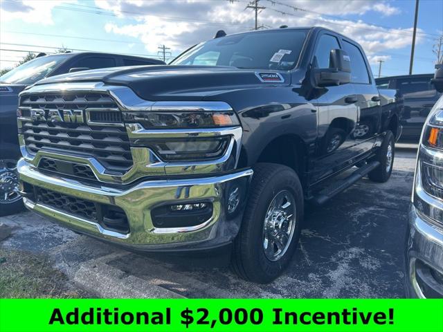 2025 RAM Ram 2500 RAM 2500 TRADESMAN CREW CAB 4X4 64 BOX 2025 RAM Ram 2500 RAM 2500 TRADESMAN CREW CAB 4X4 64 BOX