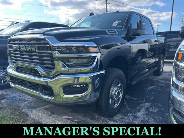 2025 RAM Ram 2500 RAM 2500 TRADESMAN CREW CAB 4X4 64 BOX 2025 RAM Ram 2500 RAM 2500 TRADESMAN CREW CAB 4X4 64 BOX