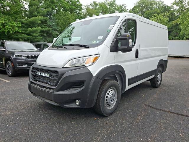 2025 RAM Ram ProMaster RAM PROMASTER 1500 TRADESMAN CARGO VAN LOW ROOF 118 WB